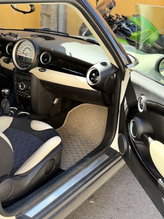 Mini cooper d 2011