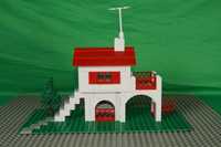 Lego 350 Hiszpańska Willa,Spanish Villa unikat 1971 rok