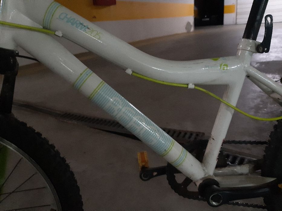 Bicicleta BTT criança Roda 20