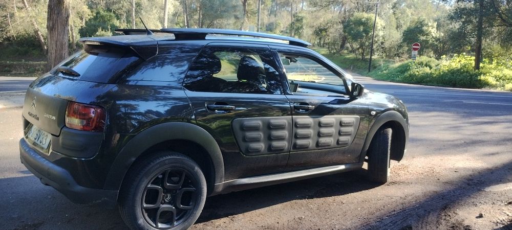 Citroen c4 cactus