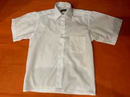 Біла сорочка Pan Fela для хлопчика 7-8 років.