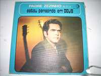 LP´s Vinil - Padre Zezinho - Promoção