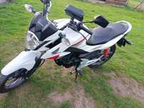 Honda cb125f ładna:)