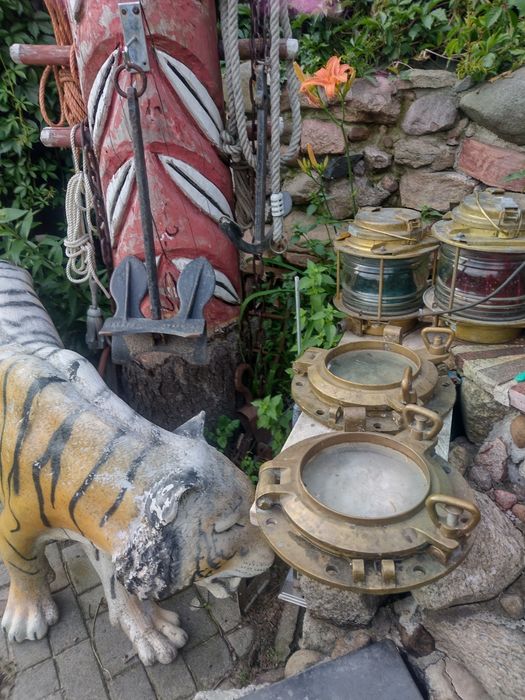 Bulaj okrętowy 36cm