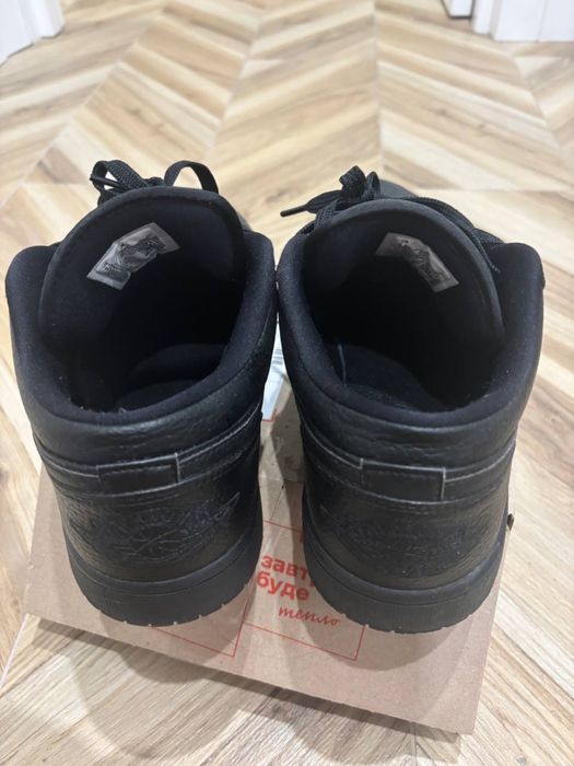 Кросівки Air Jordan 1 low