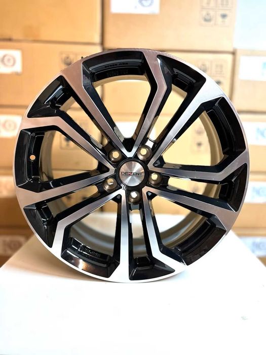 1178] 18 Cali 5x108 NOWE Felgi aluminiowe Ford C-max Focus Galaxy Kuga