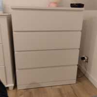 Komoda malm IKEA 4 szuflady