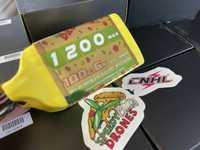 lipo 6s 1200mah 100c CNHL Pizza pakiet do drona racera fpv
