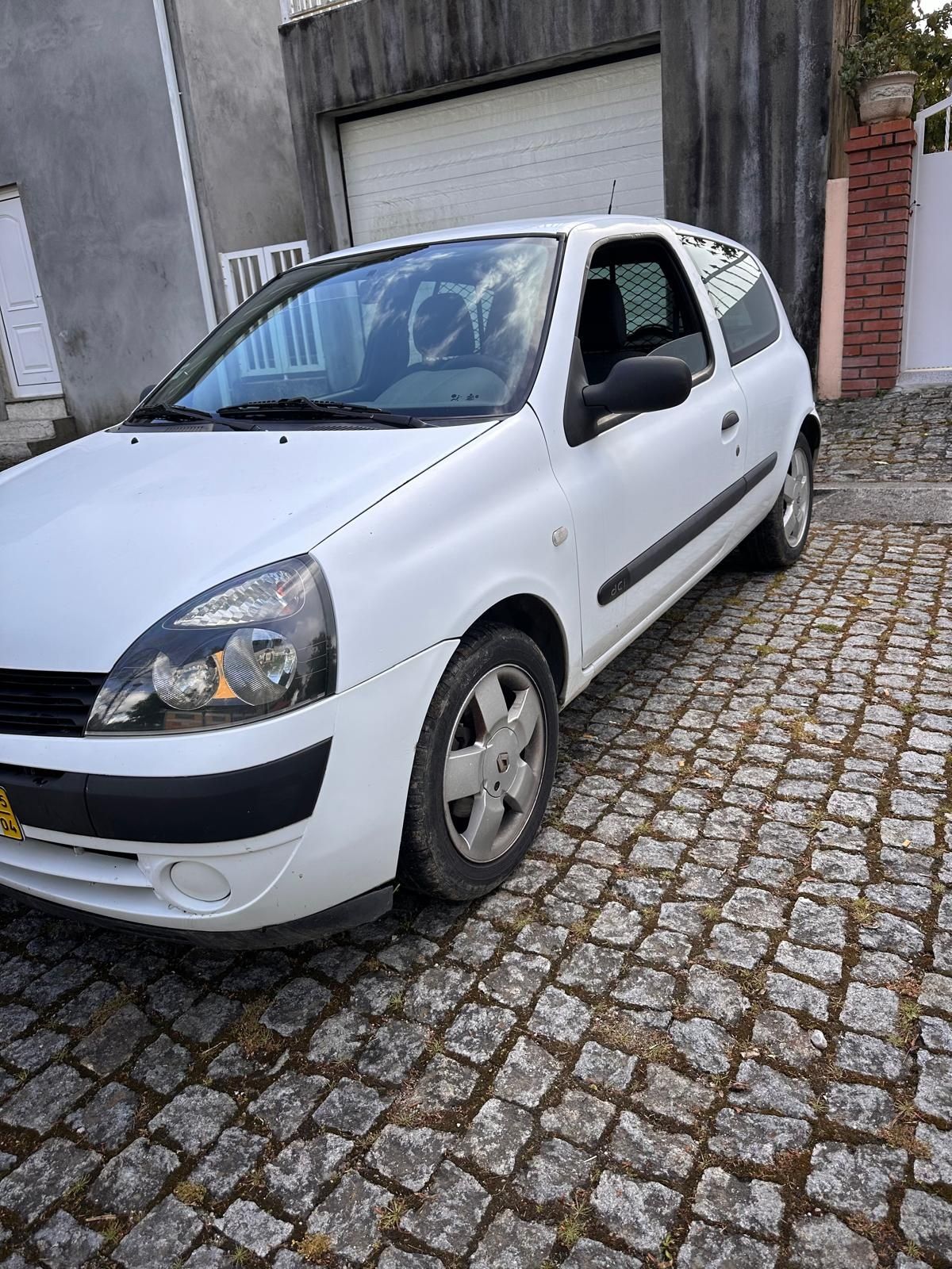 Renault Clio 2 fase 2