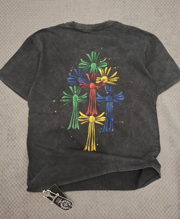 Футболка Chrome Hearts