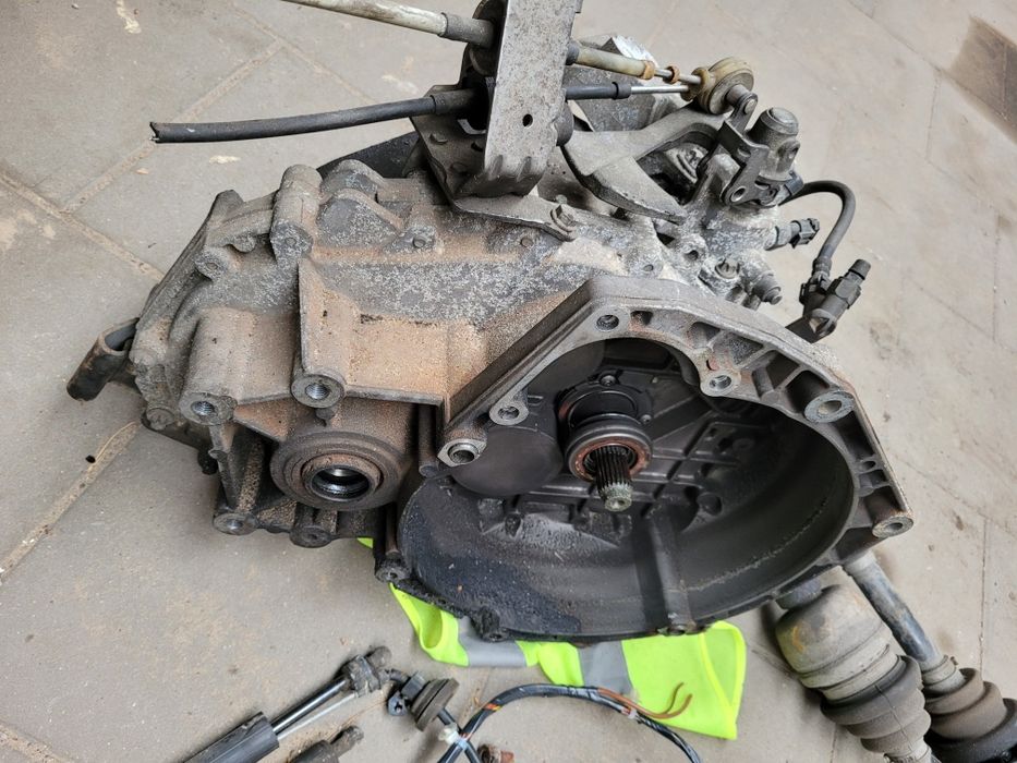 Skrzynia biegów opel 1.9 diesel F40