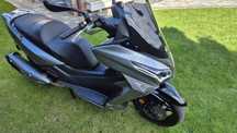 Kymco Downtown XTOWN 300cm 2021r.ABS LED