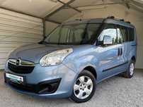 Opel Combo 1.6CDTi _ Klimatyzacja _ ZOBACZ _ Jaki Śliczny _ Ostrowek1