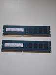Kostki DDR3 4GB Hunix [2 po 2 gb]