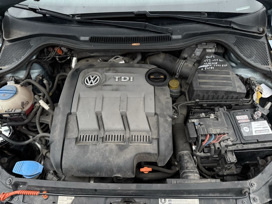 Volkswagen polo 1.2