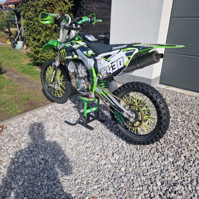 Kawasaki kx450f 2015r