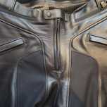 Spodnie skórzane motocyklowe Dainese Alien
