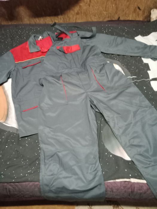 Робочий костюм для мужчин