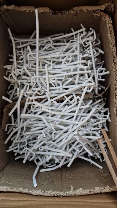 Ganchos forro perfurado