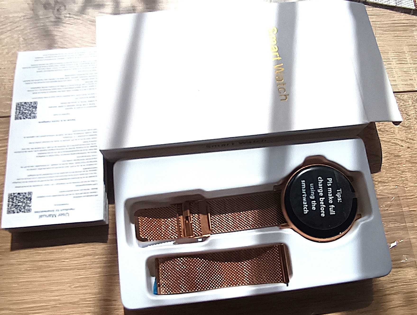 Smart Watch manual
