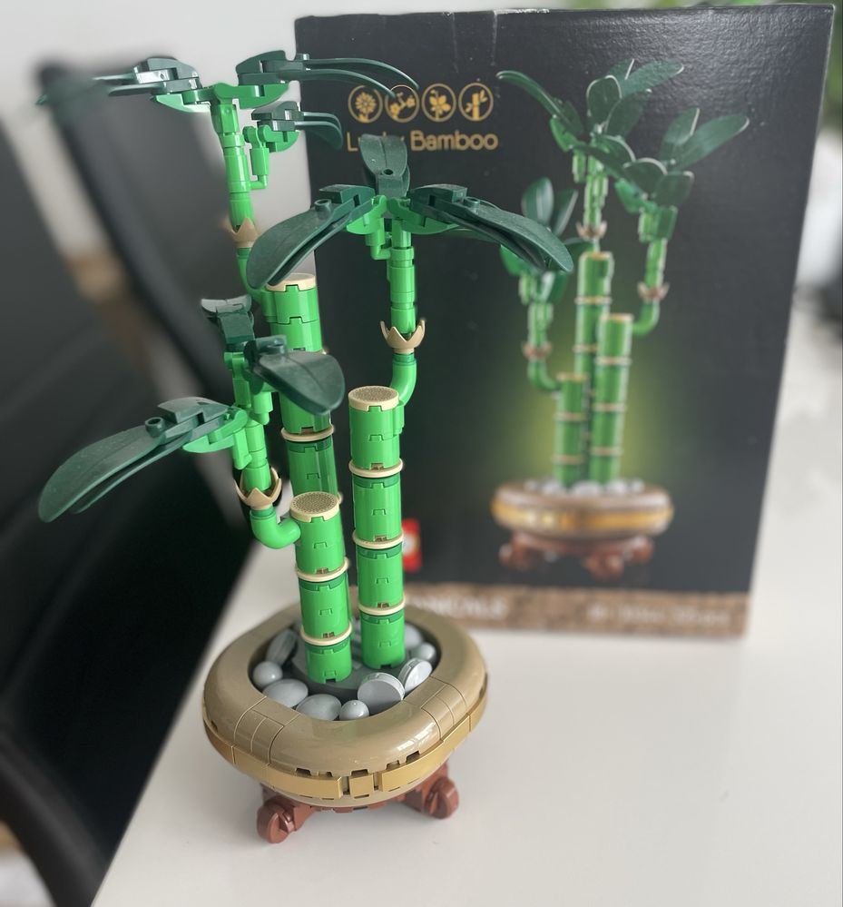 Lego Botanicals - Lucky Bamboo 10344
