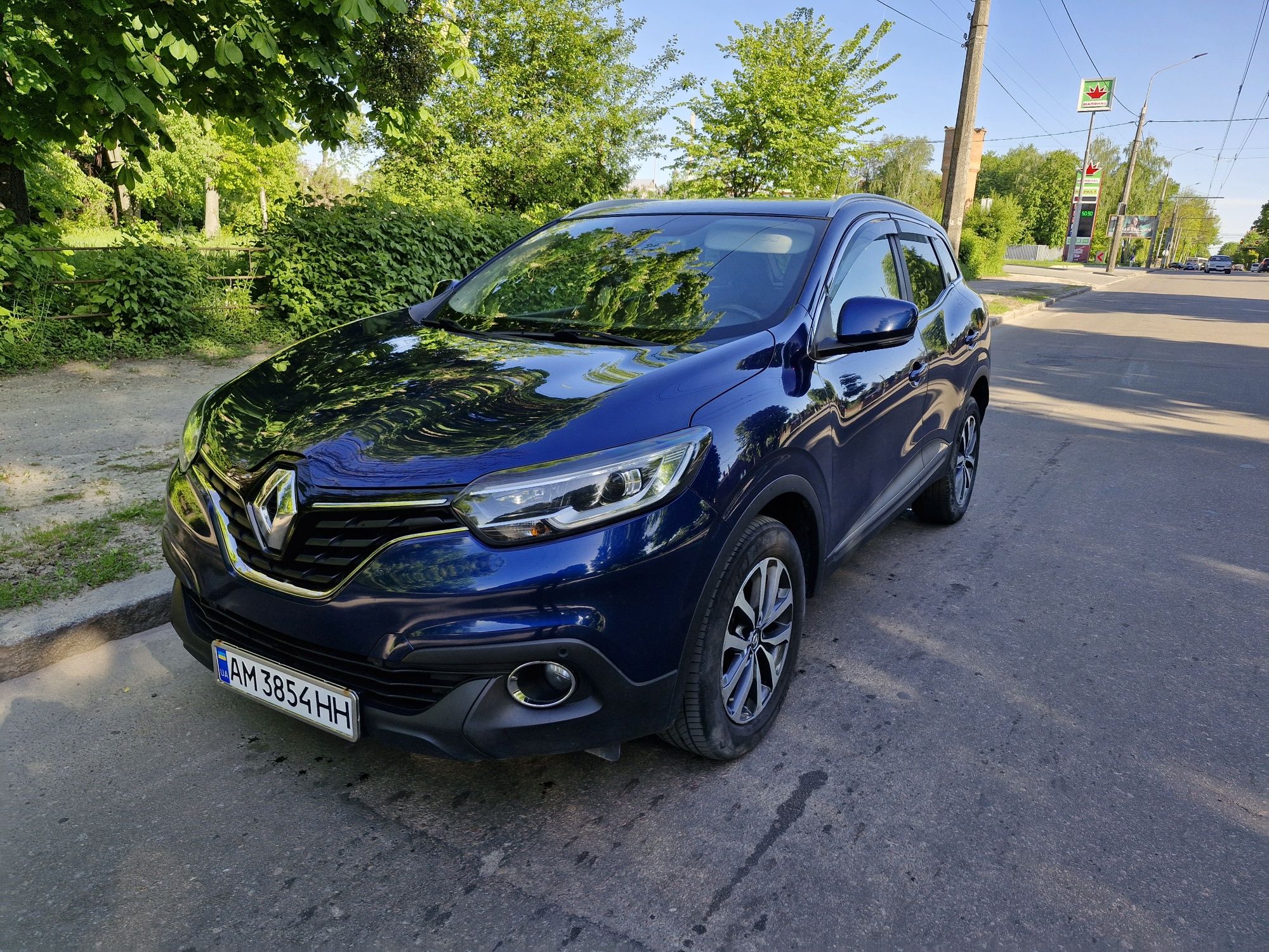 Продам Renault kadjar