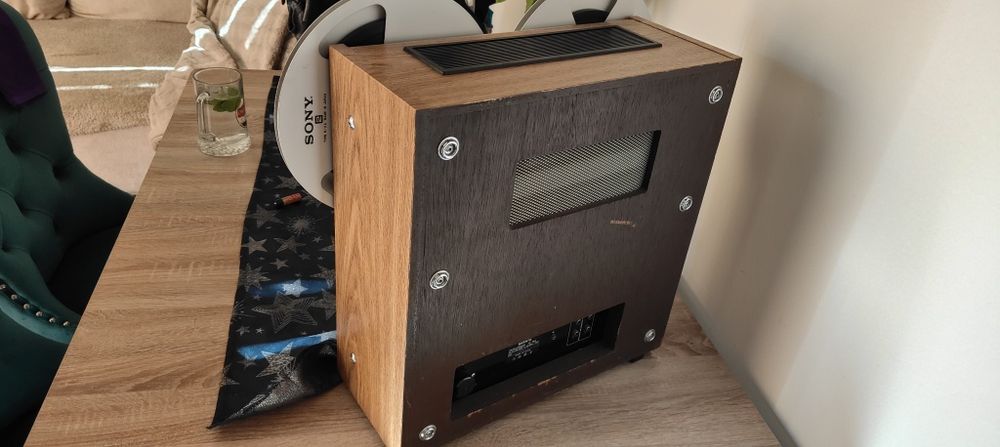 Magnetofon Sony TC 755