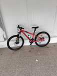 Vendo bicicleta rockrider st 900 roda 24