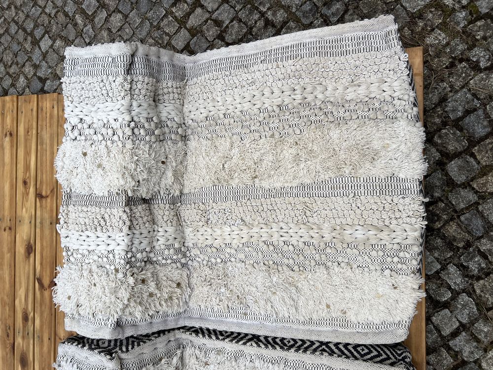 Poduchy do siedzenia boho
