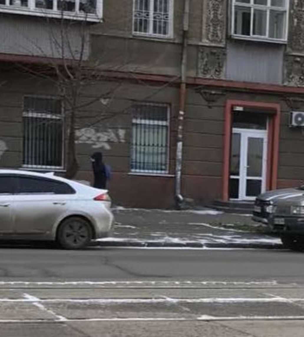 Офис Центр Фасад для Нотариальной Консалтинговой Компании