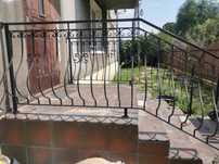 Balustrada na schody