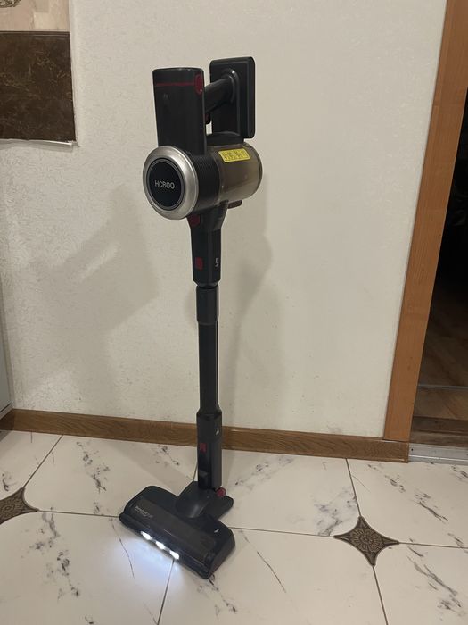 Аккумуляторний пилесос