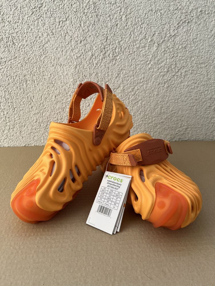 Продам нові Crocs Pollex Clog by Salehe Bembury