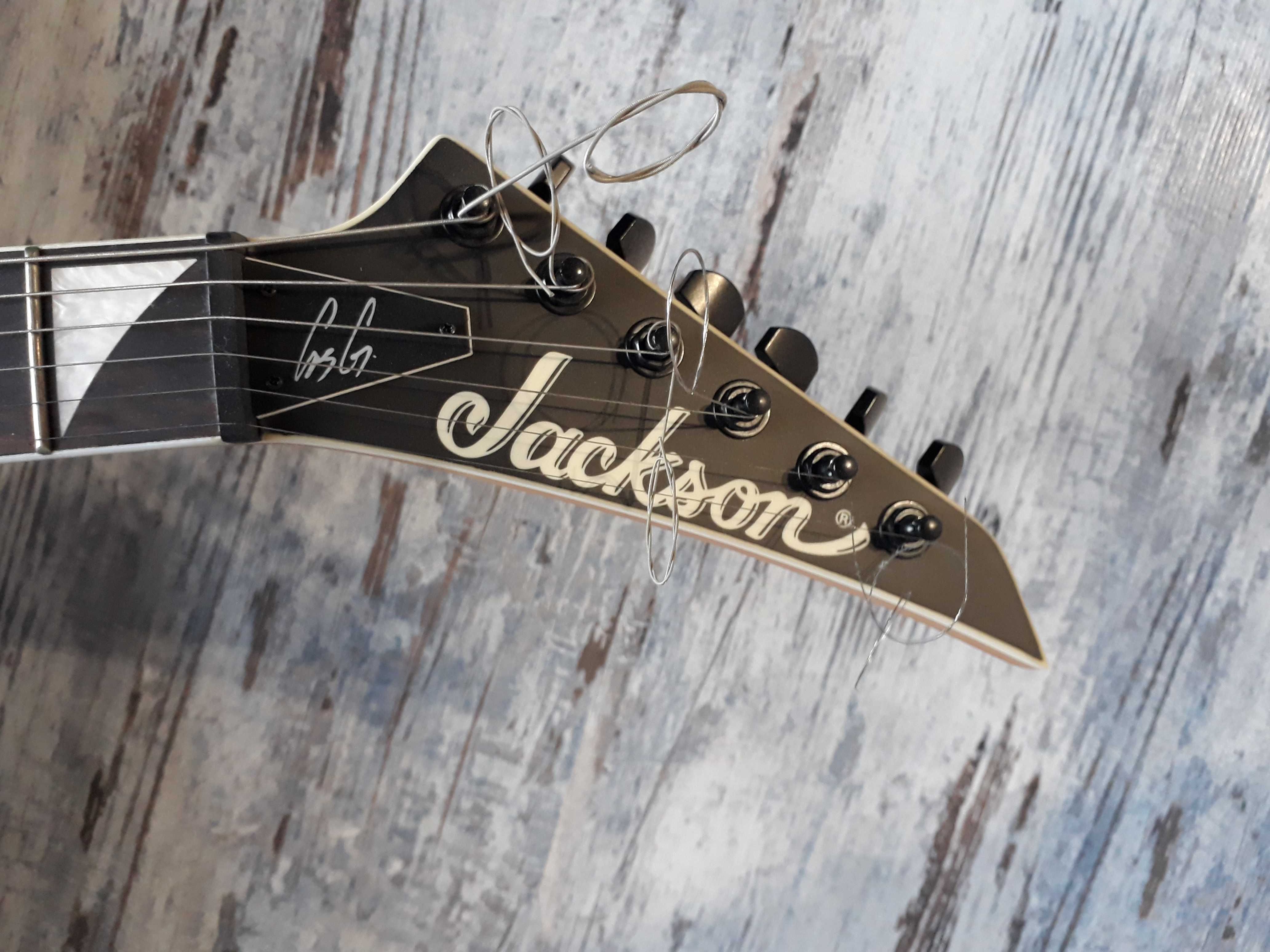 Jackson JS Series Signature GUS G. STAR JS32 SW BP