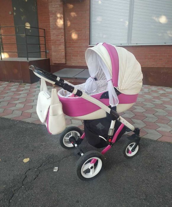 Коляска детская 2 в 1