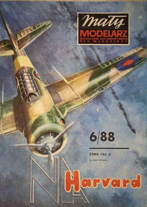 Mały Modelarz - zestaw 5 sztuk