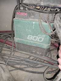 Máquina de pressão Bosch AHR300 + Máquina de pressão(não sei a marca)