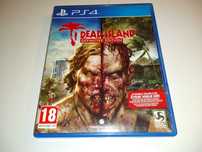 Dead Island Definitive Edition Ps4 polska wersja bez rys