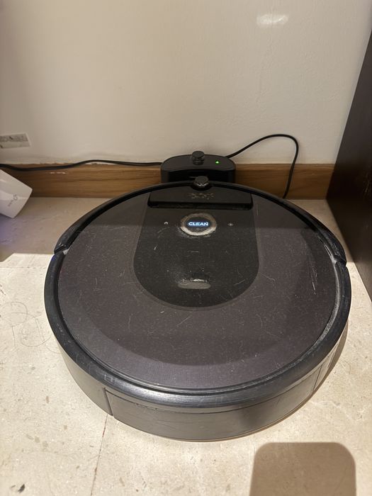 Aspirador Romba i7 com ligaçao wi-fi