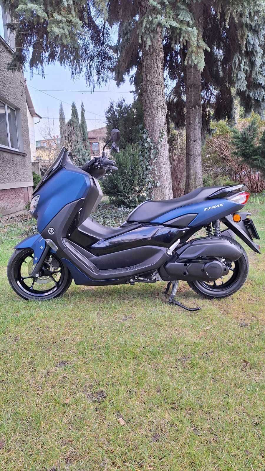 Yamaha N-Max 125 LED, ABS,  rok 2022, Zapłon Smart Key, Start&stop