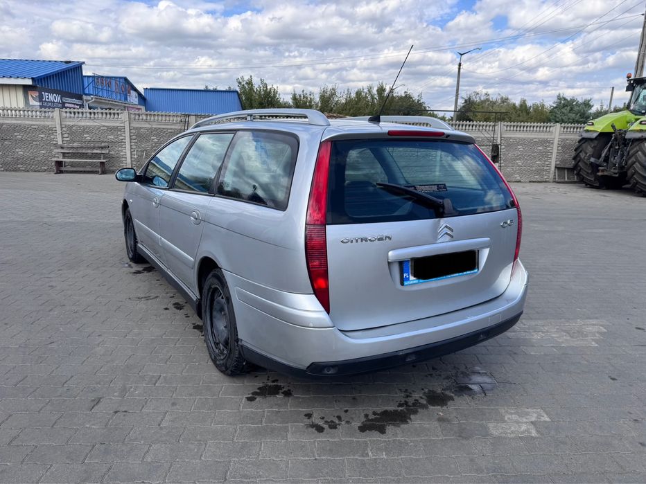 Citroen C5 2.0Diesel Автомат