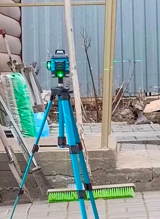 poziomy laserowe 12 linii OLX 24-miesięczną gwarancję