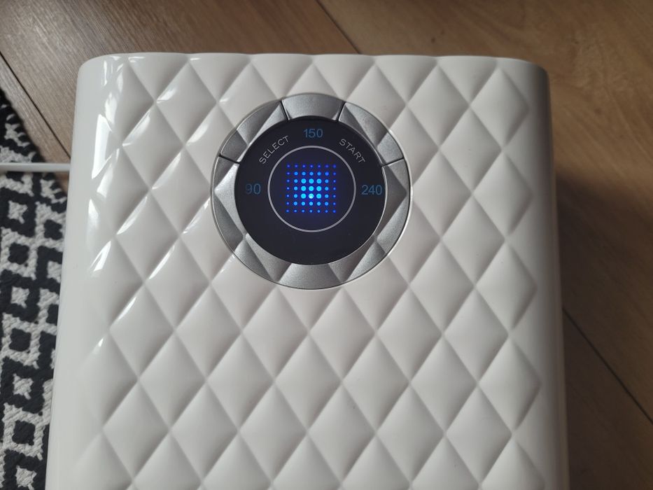 Lampa UV  do stylizacji paznokci 4x wymienne świetlówki