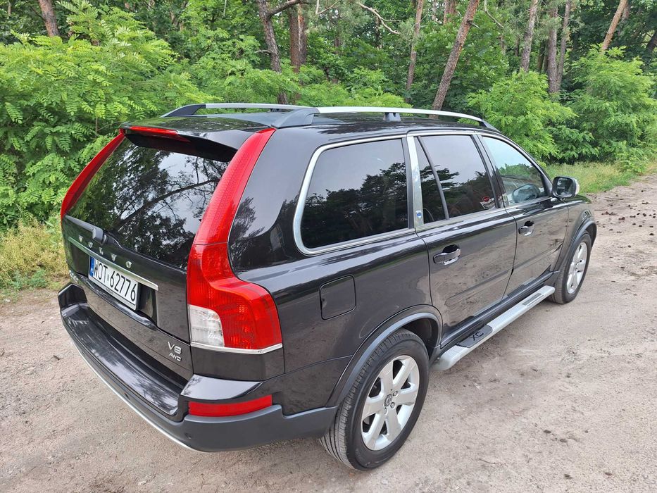 VOLVO XC90 4,4 AWD 2010 rok