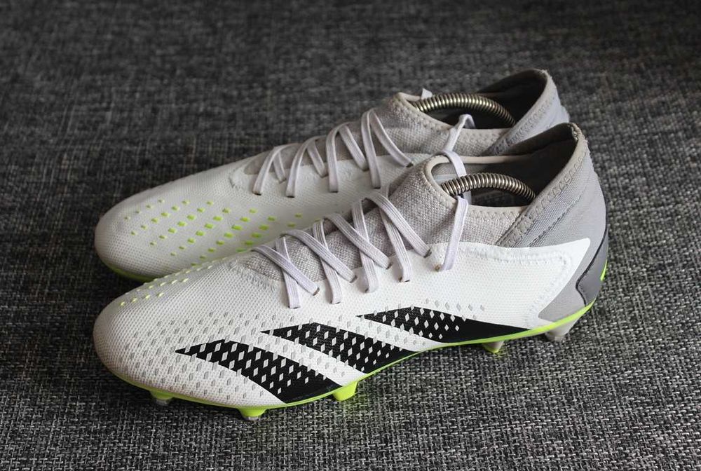 Бутси гібридні Adidas Predator Accuracy.3 SG Оригінал 45р 29см