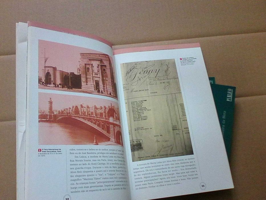 Alves Reis - Uma história portuguesa – 4 vols.