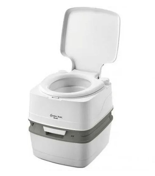 Przenośna toaleta turystyczna THETFORD XG 21 L.