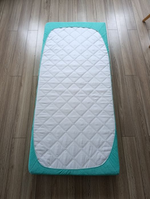 Materace 160x70 cm prawie nowe