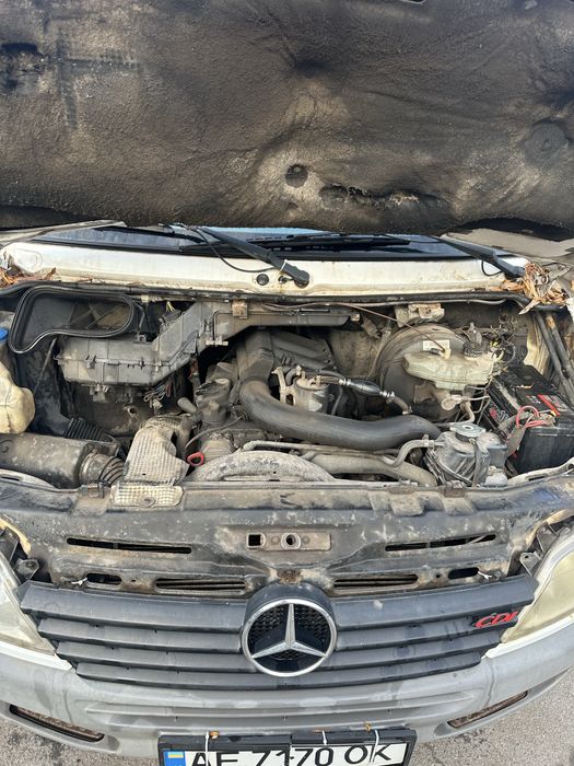 Продам мерседес спрінтер 311