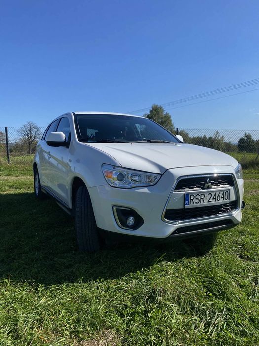 Mitsubishi ASX 2013r 1.8DiD 4x4
